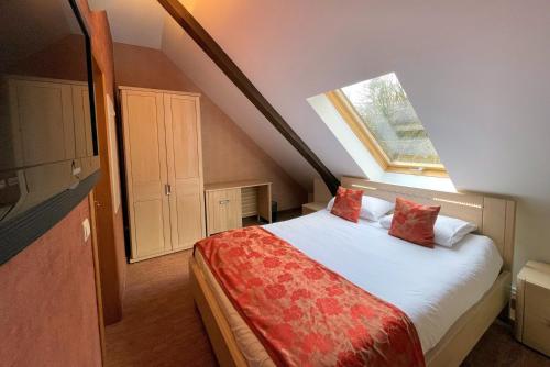 Hotel des Comtes Durbuy Room Type - Double Room with Private External Bathroom
