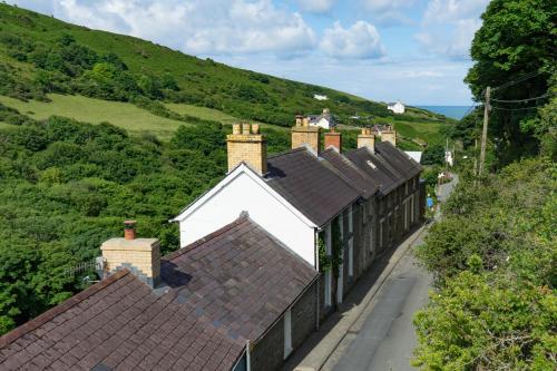 Rhaiadle Llangrannog