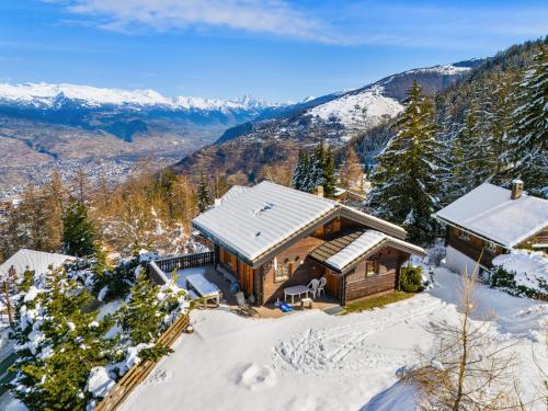 Gisele - 8 pers - pres des pistes in Bleusy