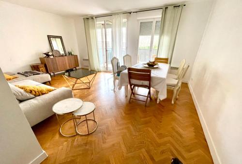 Grand appartement lumineux près de Paris - Location saisonnière - Le Plessis-Robinson