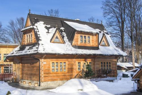 U Nas Pokoje Goscinne in กาเมียนเนียซ