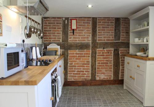 Dee's Cottage at Brinsop in Bishopstone