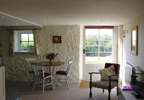 Dee's Cottage at Brinsop in Bishopstone