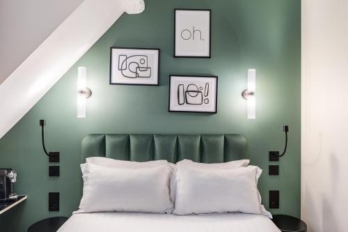 Hotel Elysée Secret, Paris (Foto 6)