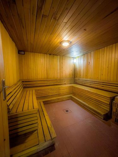 桑拿, AVANTI HOTEL & CONVENTION CENTER in 科恰班巴