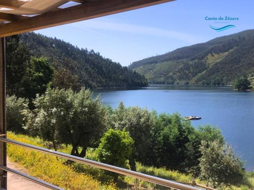 Canto Zêzere, Barragem de Castelo do Bode