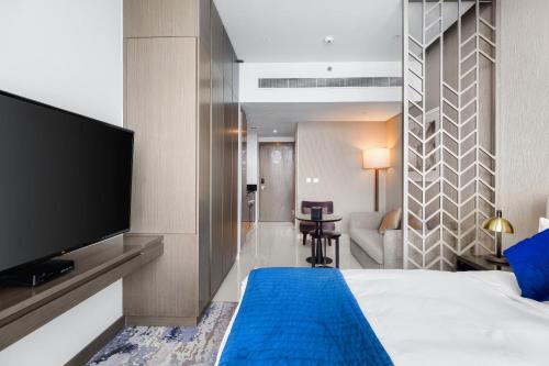 Luxury Aparthotel Prive, Dubaj (fotografie 3)