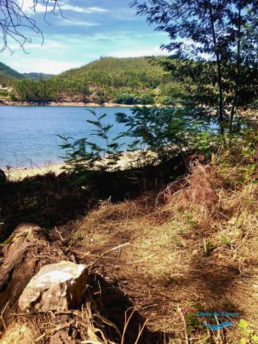 Canto Zêzere, Barragem de Castelo do Bode