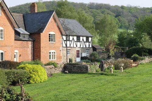 Dee's Cottage at Brinsop in Bishopstone