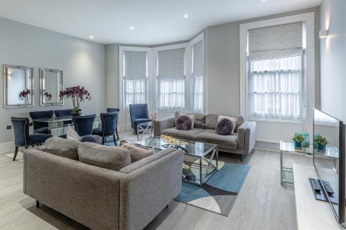 Green Street Residences by Aeria Apartments