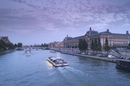 Mercure Paris Bercy Bibliothèque - image 4
