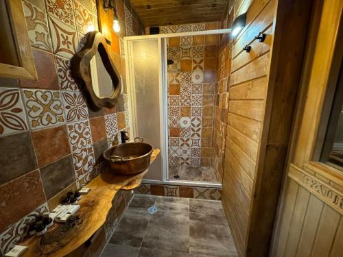 Villa Rila Borovets Mountain & Luxury with Hot Jacuzzi & Sauna