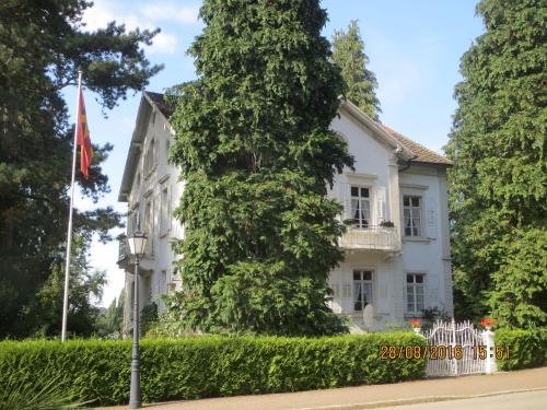 Villa Martha in Badenweiler, Deutschland