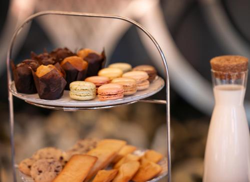Juliana Hotel & Spa - Brussels Centre - image 7