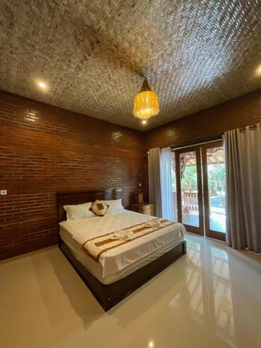 Java Turtle Lodge Meru Betiri in Sarongan