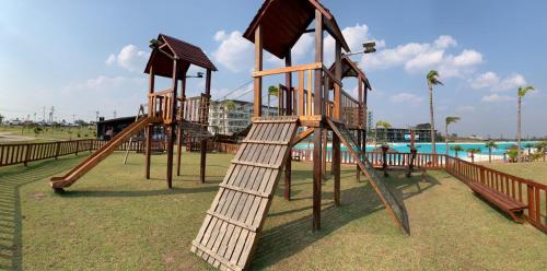 Nerea-Casa de Playa en Condominio Mar Adentro in Santa Cruz