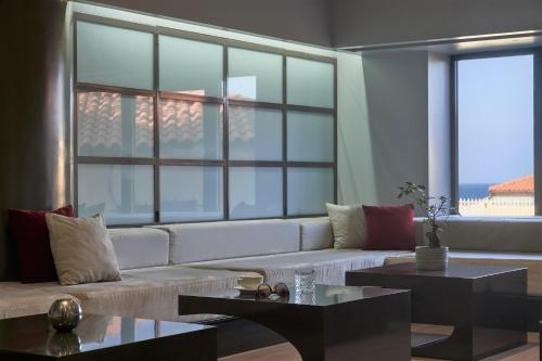 로비, 라토 부티크 호텔 (Lato Boutique Hotel) in 크레타섬