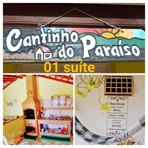 Cantinho do Paraíso