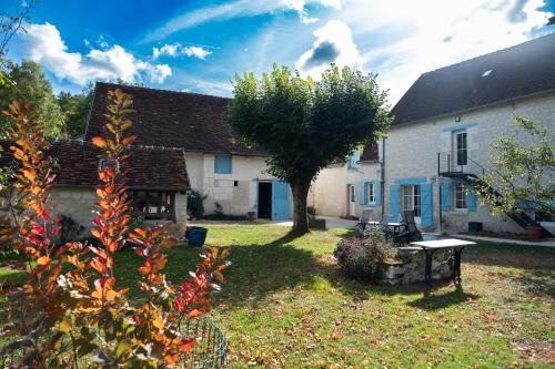 Le Moulin Bleu - Chambre d'hôtes - Seigy