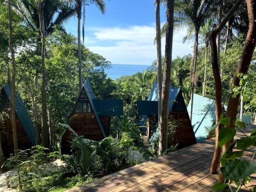 Casa Jaguar Healing Retreat in San Francisco, Mexico