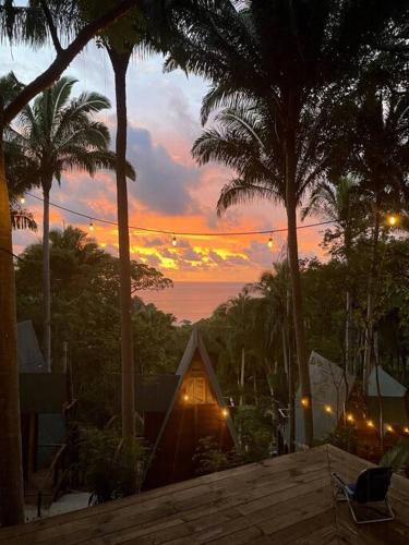 Casa Jaguar Healing Retreat in San Francisco, Mexico
