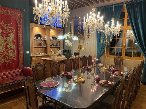 Chateau Bourgeoisie *** in Mussey