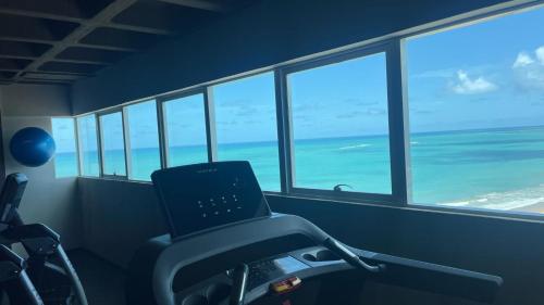 LUXUOSO APARTAMENTO BEIRA-MAR COM SACADA em MACEIO in Maceio