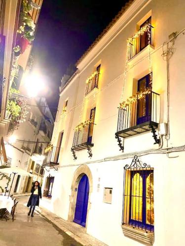Huge Superb Duplex Old Town Sitges gîte à louer Sitges