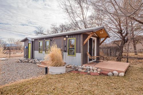 New Rabbitbrush Hideaway Studio Trails Steps Away