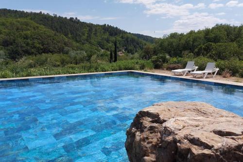 Mas Anahata - Gîte Shanti, au coeur de la nature - Location saisonnière - Générargues