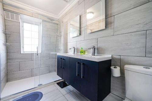 Spacious, 4 bed, Garden, Parking, ExCel London, Londres (photo 6)