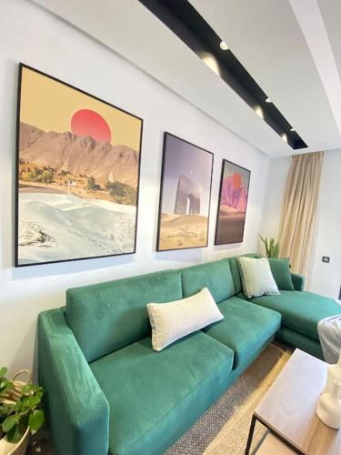 Appartement NYC style - Tap to explore photos