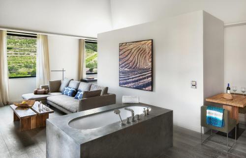 Six Senses Douro Valley Six Senses Douro Valley is perfectly located for both business and leisure guests in Lamego. The property features a wide range of facilities to make your stay a pleasant experience. Service-minded st