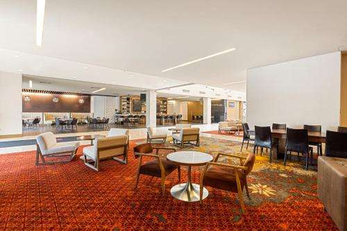 Bar/lounge, Chicago Marriott Naperville in Naperville (IL)