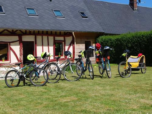 Gîte Au Gré du Vent 8 personnes en Normandie