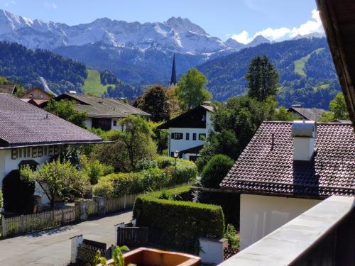 Fewo Wetterstein Garmisch-Partenkirchen