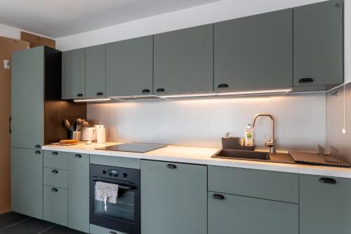 Appartement 70 m2 climatisé avec balcon et parking, Marseille (fotografie 10)