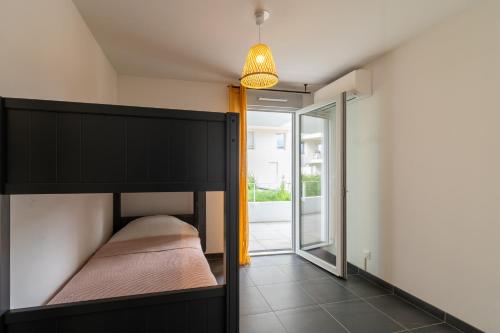 Appartement 70 m2 climatisé avec balcon et parking, Marseille (fotografie 8)