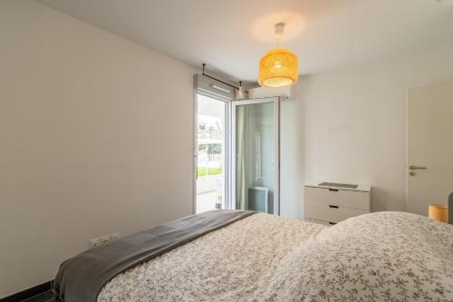 Appartement 70 m2 climatisé avec balcon et parking, Marseille (fotografie 2)
