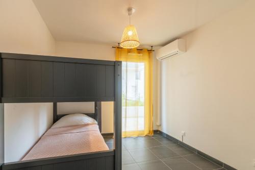 Appartement 70 m2 climatisé avec balcon et parking, Marseille (fotografie 6)