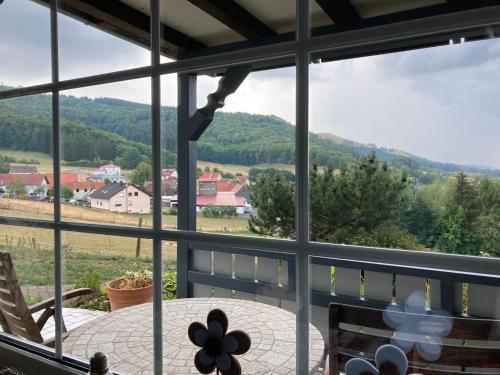 Ferienhaus Abtsroda in Abtsroda, Deutschland