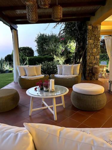 Luxury villa al mare in Calabria Diamante