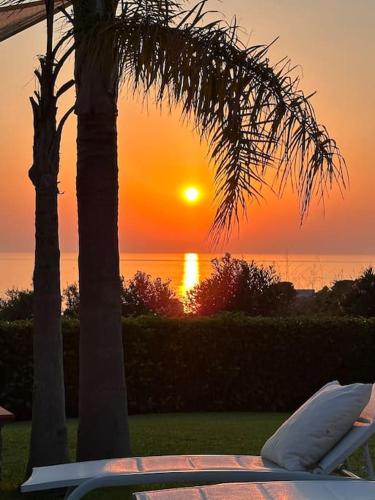 Luxury villa al mare in Calabria Diamante