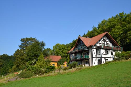 . Ferienhaus Abtsroda