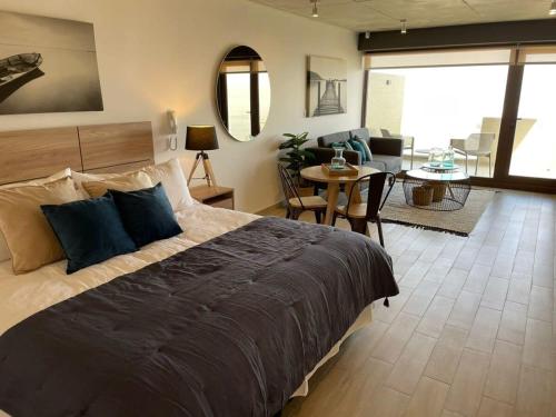 HOM I TOP1 NUEVO STUDIO en mejor zona Valparaíso Parking