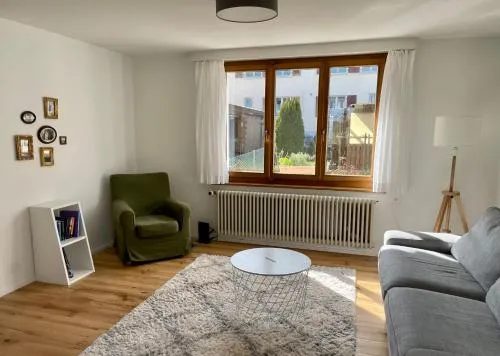 Gemütliches Haus mit Seeblick in Ermatingen, Schweiz