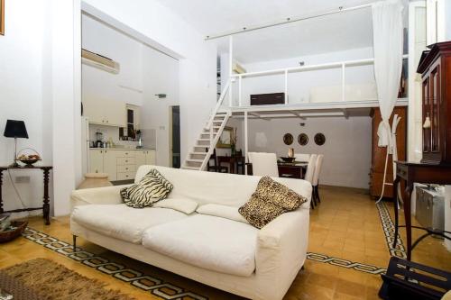 St Julian’s Balluta loft apartment, Tas-Sliema