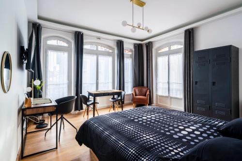 Charmant Studio à 15min de Paris (RER C) - Location saisonnière - Savigny-sur-Orge