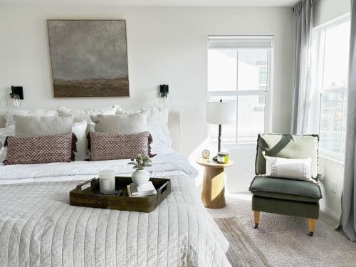 Claremont Colleges And Ontairo Mills Single Villa in Upland, USA