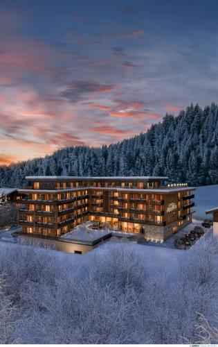 AlpenParks Hotel & Apartment Taxacher - Kirchberg in Tirol